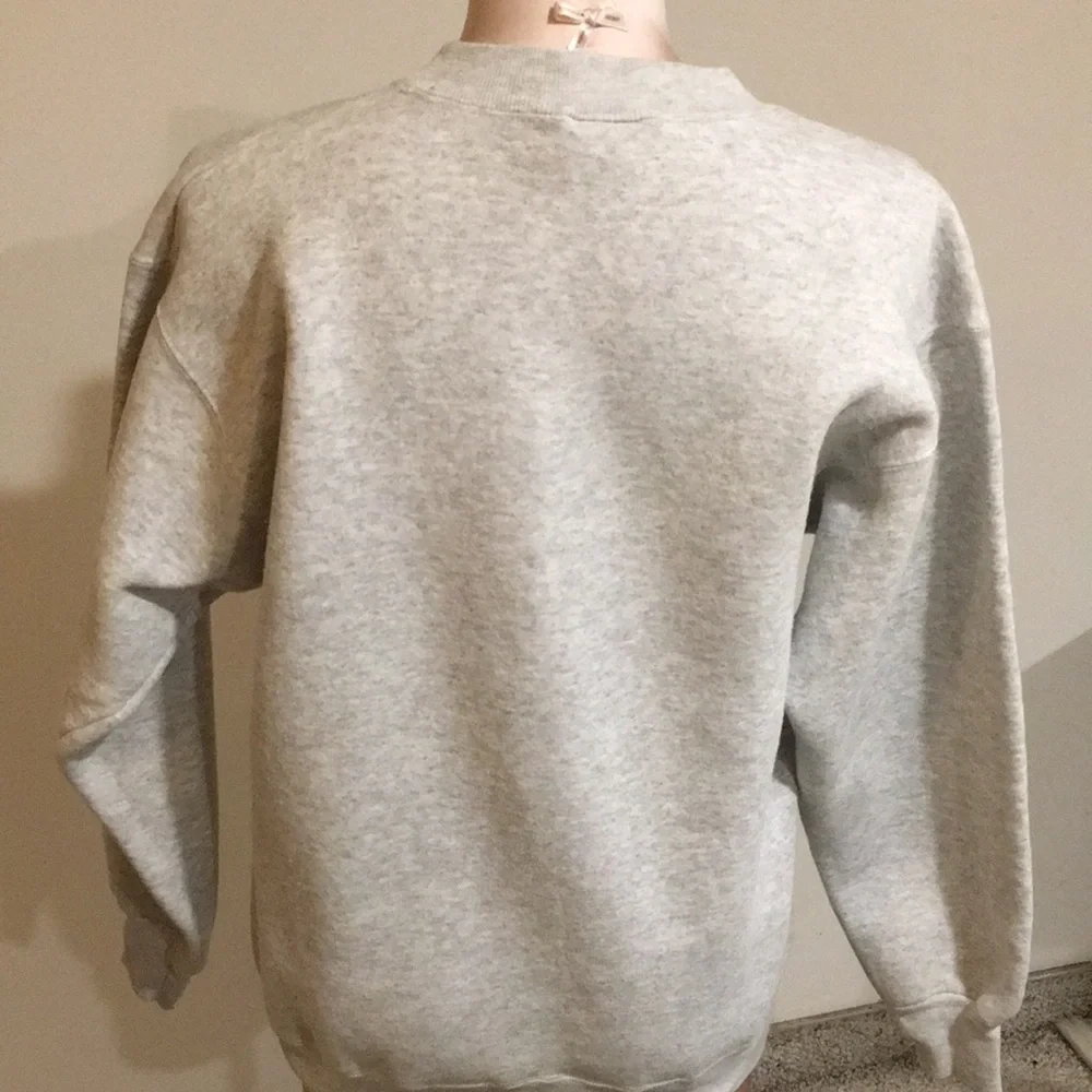 Disneyland 1998 Happy New Year Collectible Sweatshirt Adult Size S/M Like NEW - Picture 3 of 5